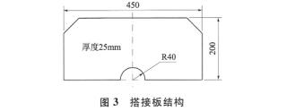 搭接板結(jié)構(gòu) 搭接板結(jié)構(gòu)