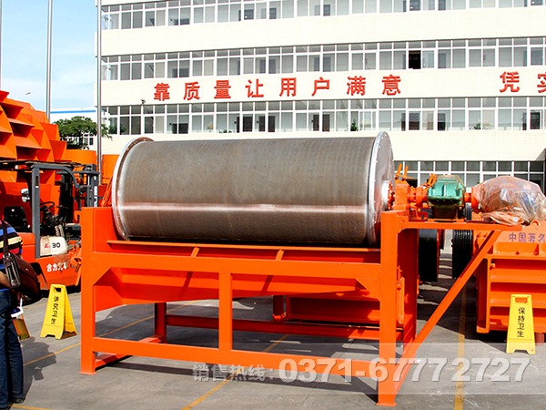 磁選機(jī)維修保養(yǎng)