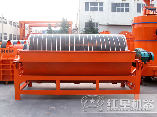 紅星機(jī)器磁選機(jī)